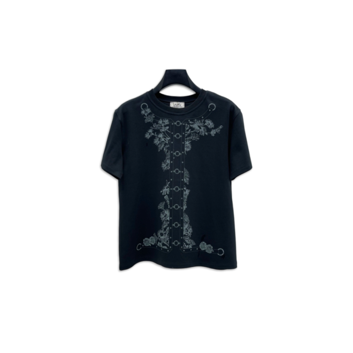 H**me5 t-shirt with maxi print h6e4620dc0234